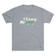 Load image into Gallery viewer, Paca in the Saddle Again - Men's Tri-Blend Crew Tee