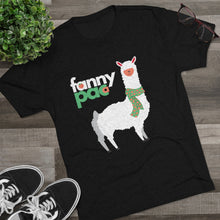 Load image into Gallery viewer, Soft as an Alpaca - Men's Classic Tri-Blend Crew Tee