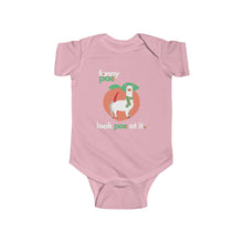 Load image into Gallery viewer, Baby Paca - Infant Fine Jersey Bodysuit