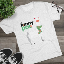 Load image into Gallery viewer, Soft as an Alpaca - Men's Classic Tri-Blend Crew Tee