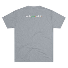 Load image into Gallery viewer, Soft as an Alpaca - Men's Classic Tri-Blend Crew Tee