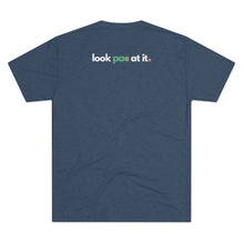 Load image into Gallery viewer, Soft as an Alpaca - Men's Classic Tri-Blend Crew Tee