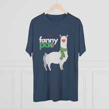 Load image into Gallery viewer, Soft as an Alpaca - Men's Classic Tri-Blend Crew Tee