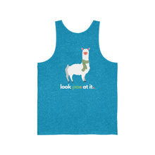 Load image into Gallery viewer, Leader of the Paca - Unisex Tank Top