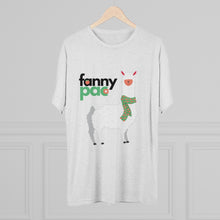 Load image into Gallery viewer, Soft as an Alpaca - Men's Classic Tri-Blend Crew Tee