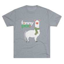 Load image into Gallery viewer, Soft as an Alpaca - Men's Classic Tri-Blend Crew Tee