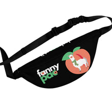 Load image into Gallery viewer, Signature Move - Fanny Paca's Fanny Pack (Black)