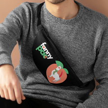 Load image into Gallery viewer, Signature Move - Fanny Paca's Fanny Pack (Black)