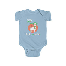 Load image into Gallery viewer, Baby Paca - Infant Fine Jersey Bodysuit