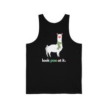 Load image into Gallery viewer, Leader of the Paca - Unisex Tank Top