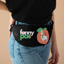 Load image into Gallery viewer, Signature Move - Fanny Paca's Fanny Pack (Black)