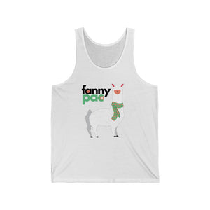 Fanny Paca Instant Classic - Unisex Tank Top