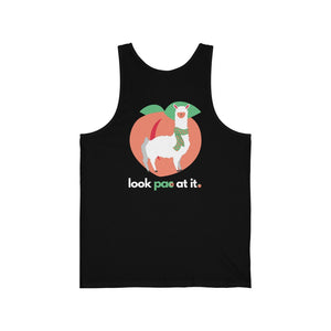 Peach Pit - Unisex Tank Top