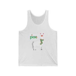 Return of the Paca - Unisex Tank Top