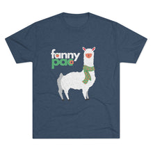 Load image into Gallery viewer, Soft as an Alpaca - Men&#39;s Classic Tri-Blend Crew Tee
