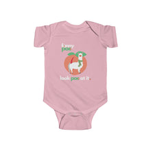 Load image into Gallery viewer, Baby Paca - Infant Fine Jersey Bodysuit
