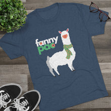 Load image into Gallery viewer, Soft as an Alpaca - Men&#39;s Classic Tri-Blend Crew Tee
