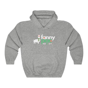 Better Paca Sweater - Unisex Heavy Blend™ Hooded Sweatshirt