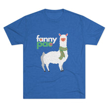 Load image into Gallery viewer, Soft as an Alpaca - Men&#39;s Classic Tri-Blend Crew Tee
