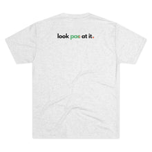 Load image into Gallery viewer, Soft as an Alpaca - Men&#39;s Classic Tri-Blend Crew Tee
