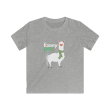 Load image into Gallery viewer, Lil&#39; Paca - Short Sleeve Kids T-shirt
