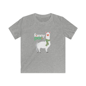 Lil' Paca - Short Sleeve Kids T-shirt