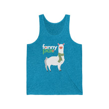 Load image into Gallery viewer, Fanny Paca Instant Classic - Unisex Tank Top
