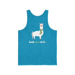 Leader of the Paca - Unisex Tank Top