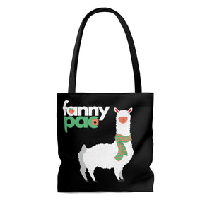 Totes Magotes - Fanny Paca Tote Bag