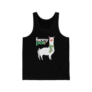 Fanny Paca Instant Classic - Unisex Tank Top