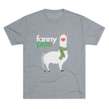 Load image into Gallery viewer, Soft as an Alpaca - Men&#39;s Classic Tri-Blend Crew Tee
