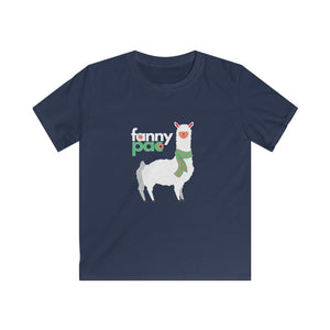 Lil' Paca - Short Sleeve Kids T-shirt