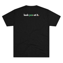 Load image into Gallery viewer, Soft as an Alpaca - Men&#39;s Classic Tri-Blend Crew Tee
