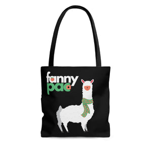 Totes Magotes - Fanny Paca Tote Bag