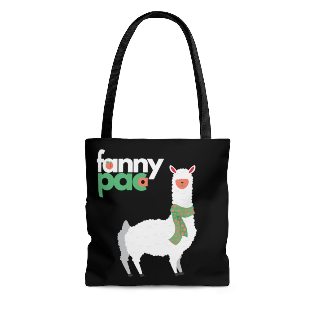 Totes Magotes - Fanny Paca Tote Bag