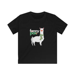 Lil' Paca - Short Sleeve Kids T-shirt