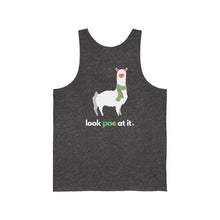 Load image into Gallery viewer, Leader of the Paca - Unisex Tank Top
