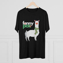 Load image into Gallery viewer, Soft as an Alpaca - Men&#39;s Classic Tri-Blend Crew Tee
