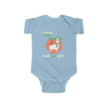 Load image into Gallery viewer, Baby Paca - Infant Fine Jersey Bodysuit
