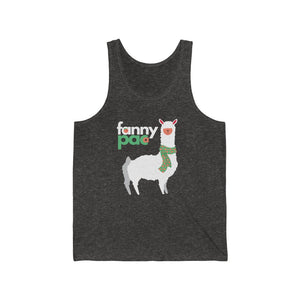 Fanny Paca Instant Classic - Unisex Tank Top