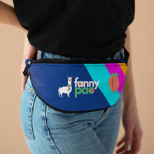 Load image into Gallery viewer, Signature Move - Fanny Paca&#39;s Fanny Pack
