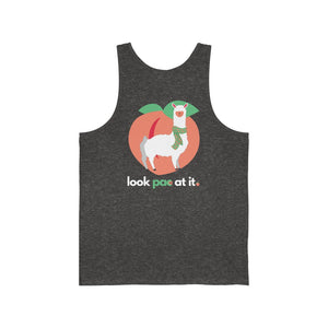 Peach Pit - Unisex Tank Top