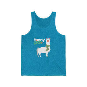 Return of the Paca - Unisex Tank Top