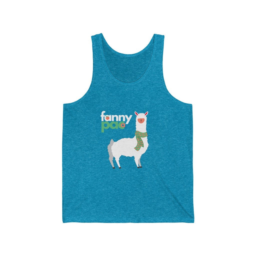 Return of the Paca - Unisex Tank Top